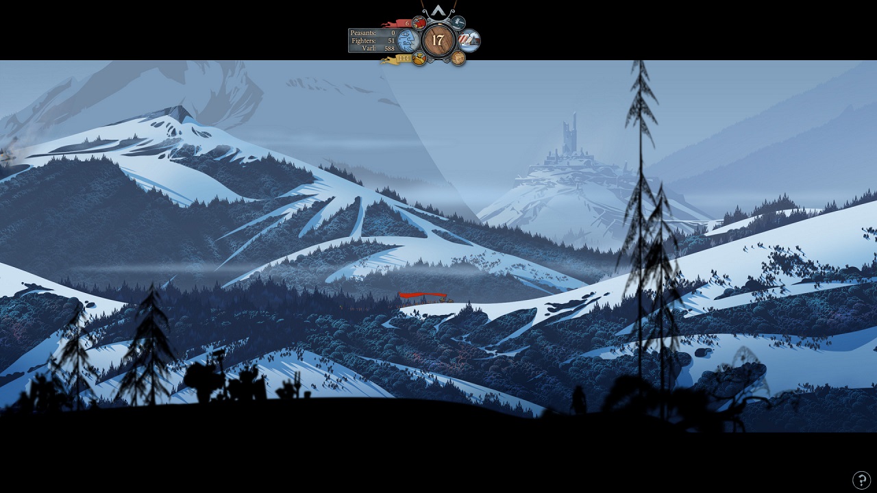 The Banner Saga Review Nintendo Switch 3