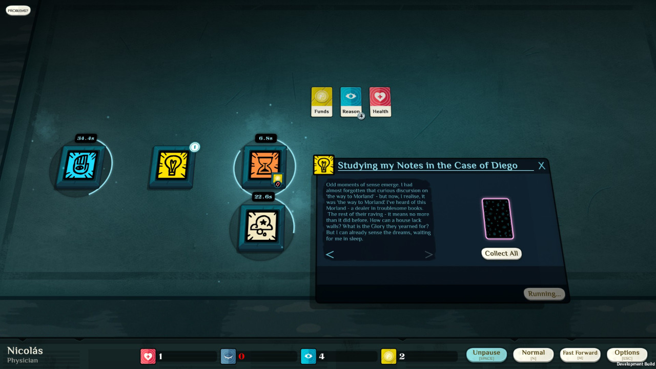 Cultist Simulator Review Into The Spine 5