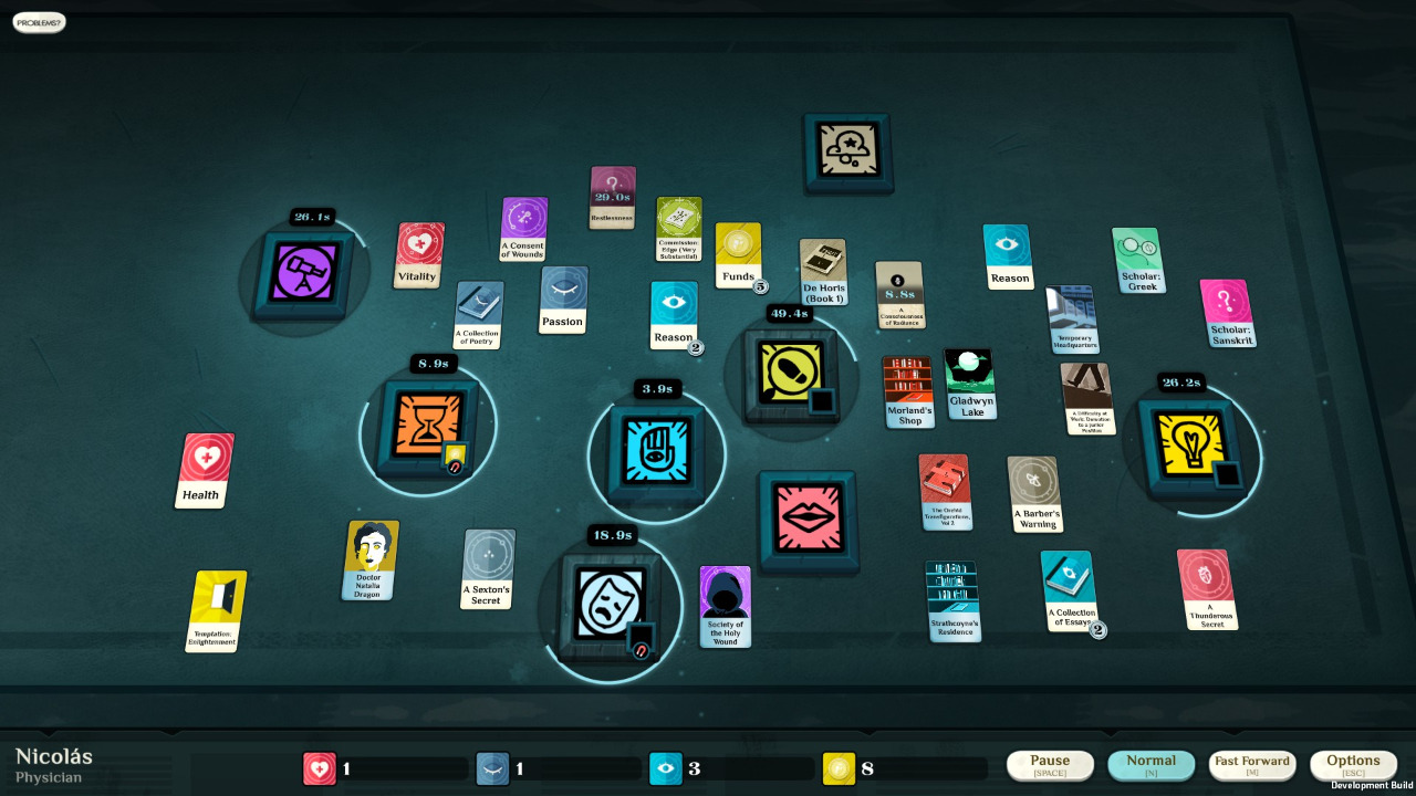 Cultist Simulator Review Into The Spine 6