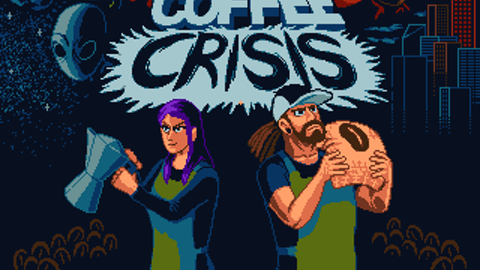 Into The Spine Of Coffee Crisis Review 8