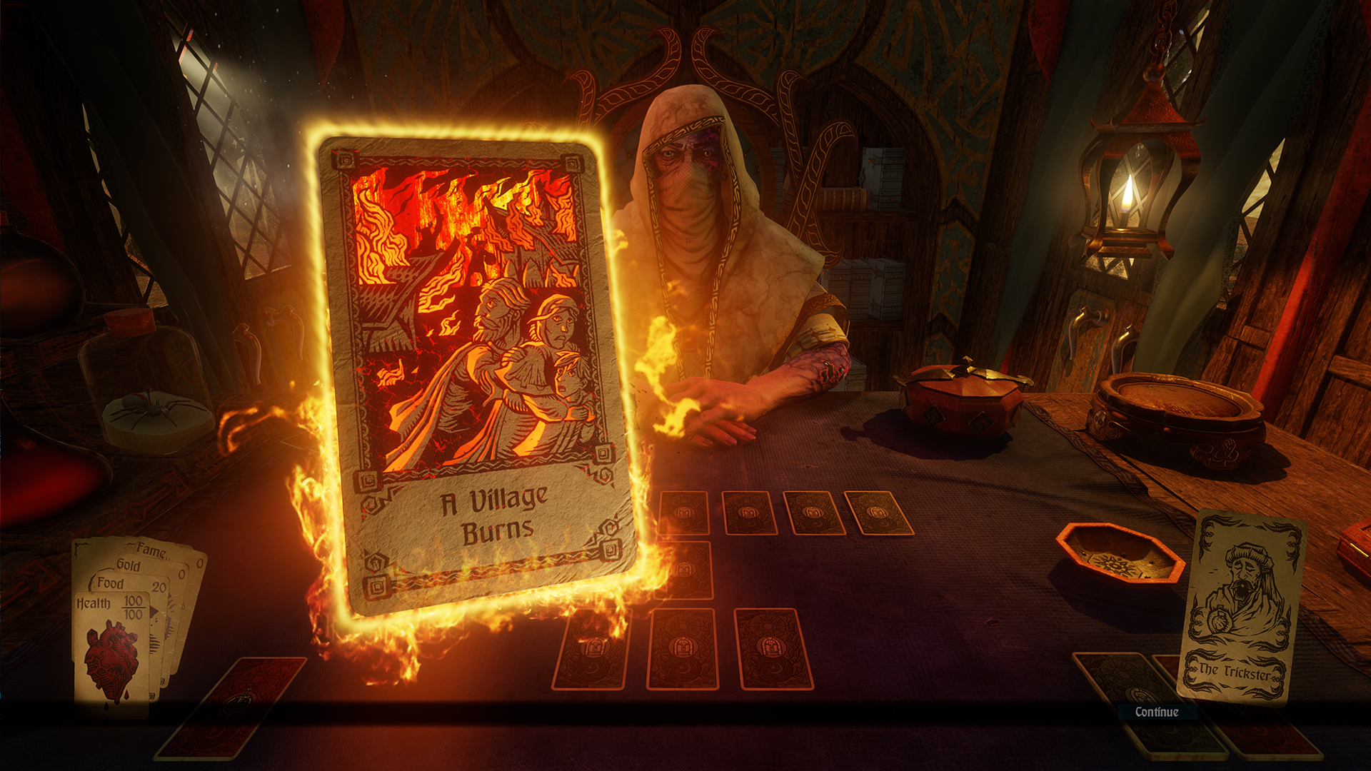 Hand of Fate 2 Nintendo Switch Reveal 3