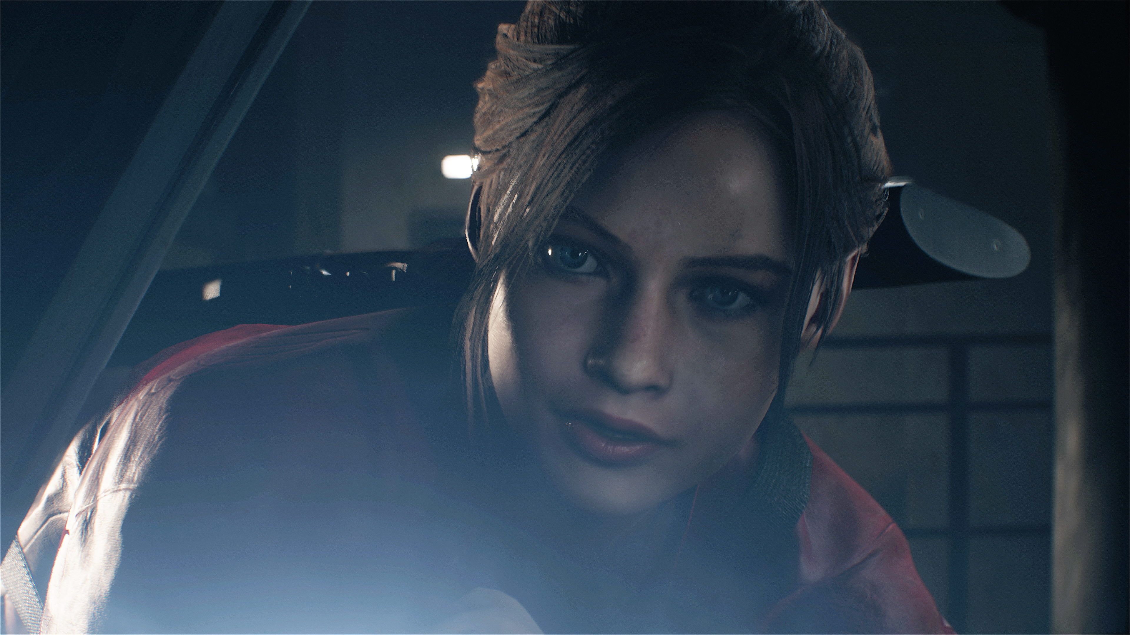 Resident Evil 2 Claire Redfield Details 2
