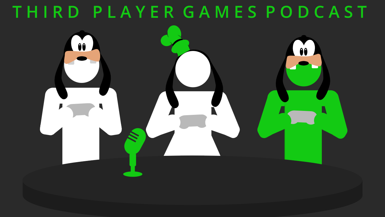 Third Player Games Podcast Episode 40