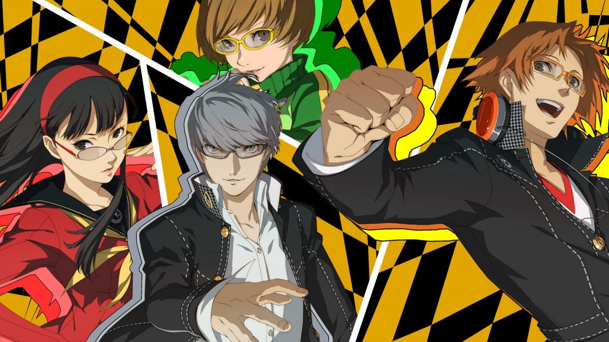 persona 4 golden steam Archives | Into The Spine