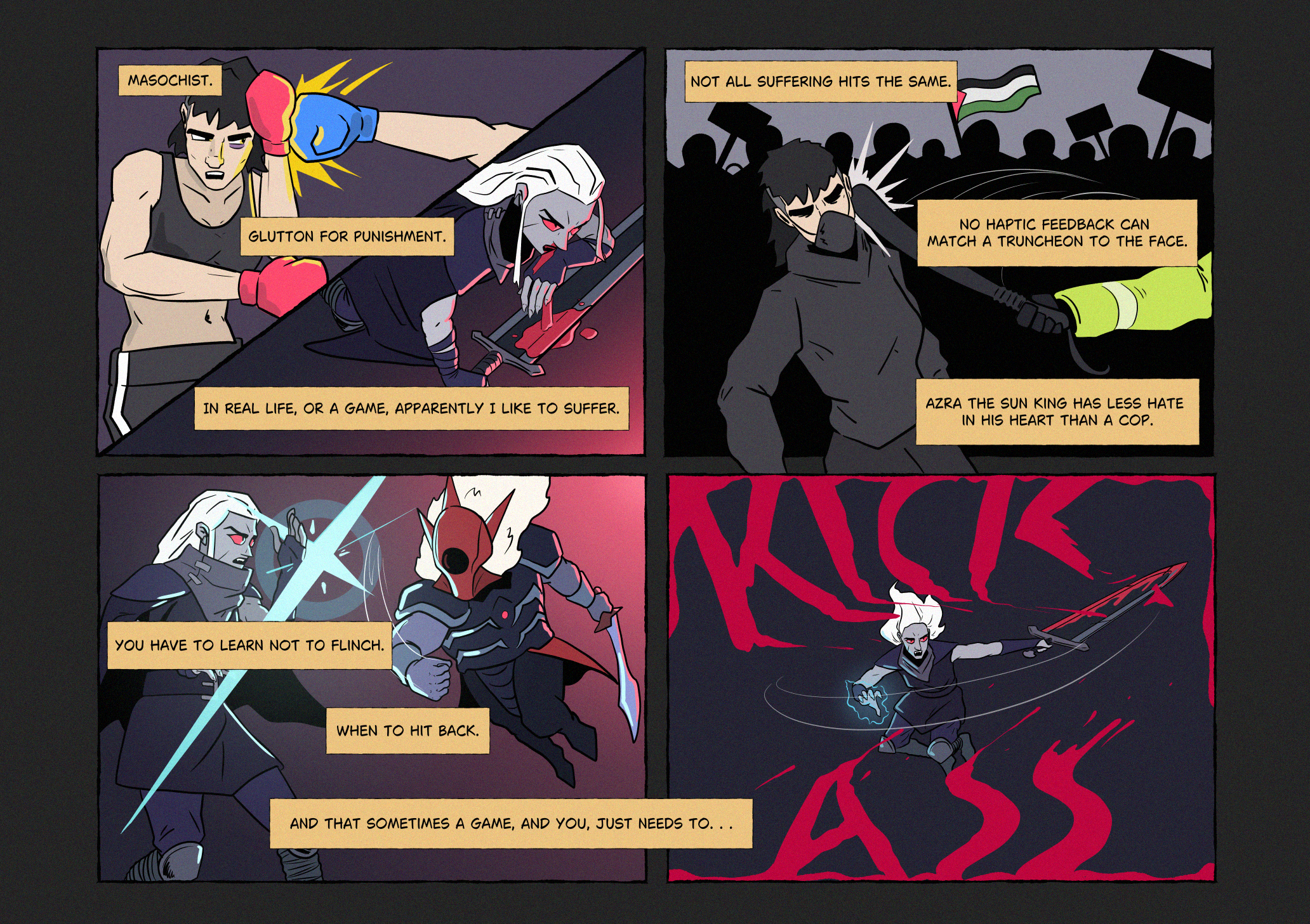 Stories of 2025 - Into The Spine, image size:2064x1457